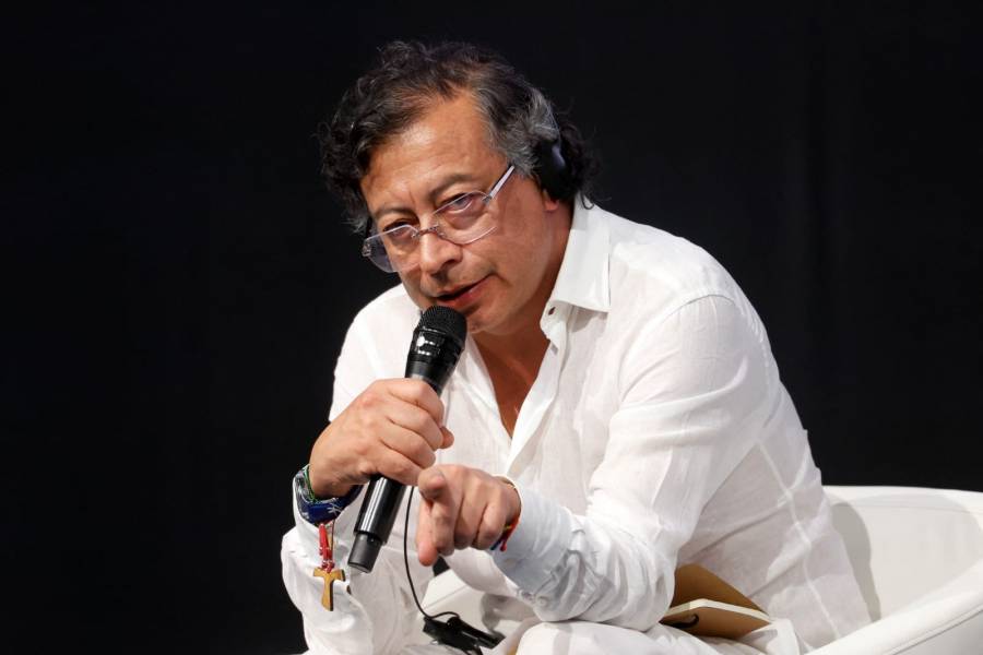 Petro pide explicaciones a su vice por supuesto complot con pol&iacute;ticos de EEUU para derrocarlo