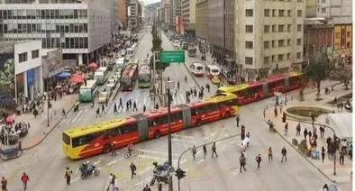 Cierra estación Hospital de Caracas Sur y Distrito implementa rutas alternas