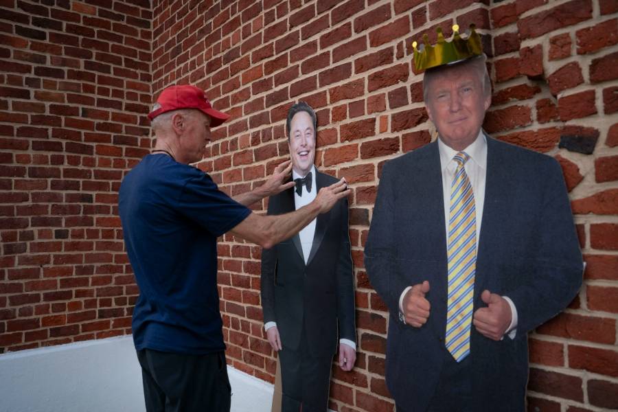 ¿Deportar a Musk? Trump no descarta examinar esta posibilidad
