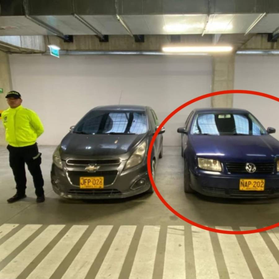 Carro azul, clave en el escape de ‘El Costeño’ y ‘Gabriela’ tras atentado contra Miguel Uribe Turbay