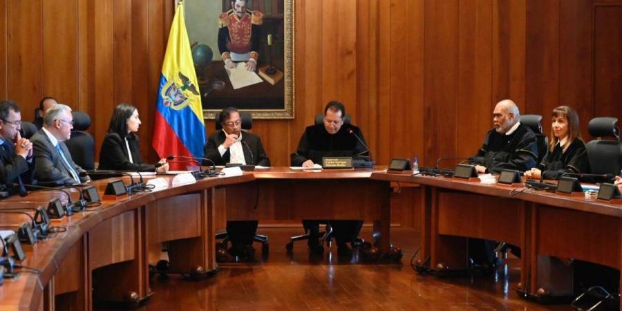 Consejo de Estado ordena al MinAmbiente reglamentar consejos de agua en 180 días