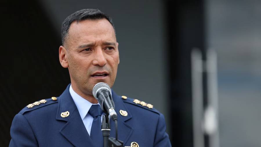 Crisis de seguridad en Colombia: ministro Pedro Sánchez alerta sobre narcotráfico, secuestros y amenazas armadas