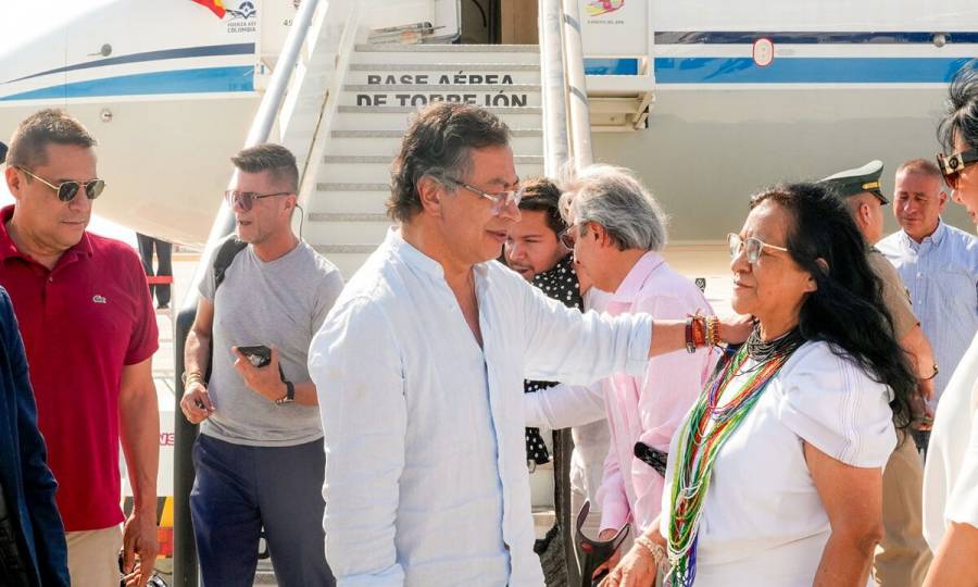 Colombia hace sentir su voz en Sevilla al pedir incluir gasto en acción climática y financiación de deuda