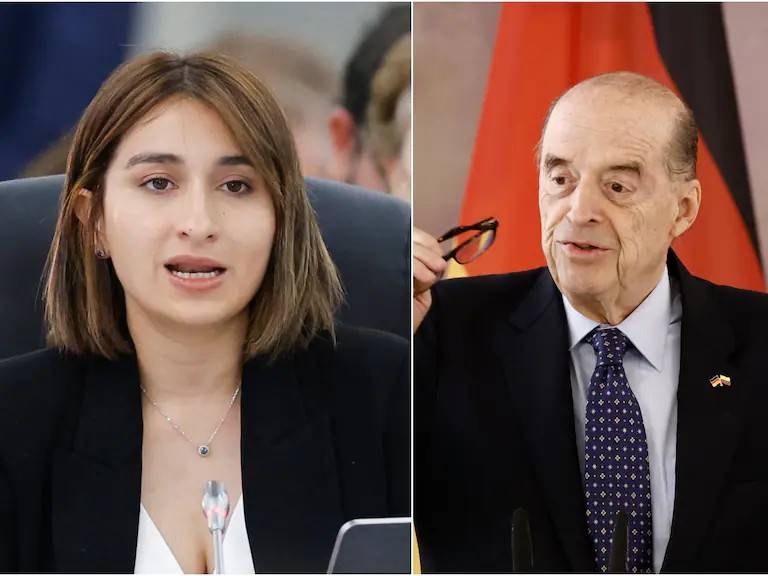 “Ruin y miserable”: canciller Sarabia fustiga a excanciller Leyva por presunto plan golpista contra Petro