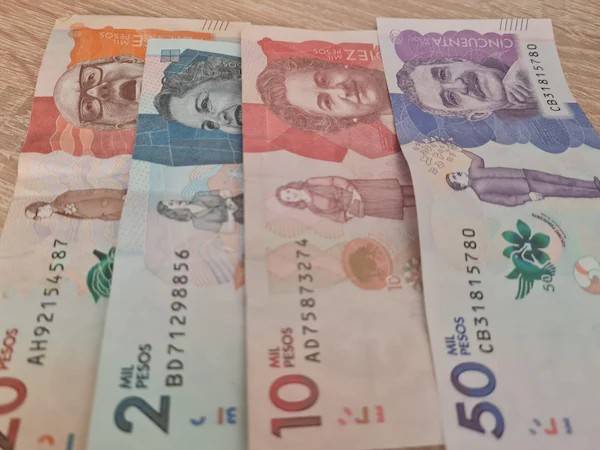Peso colombiano lidera en la región andina con fuerte revaluación en 2025