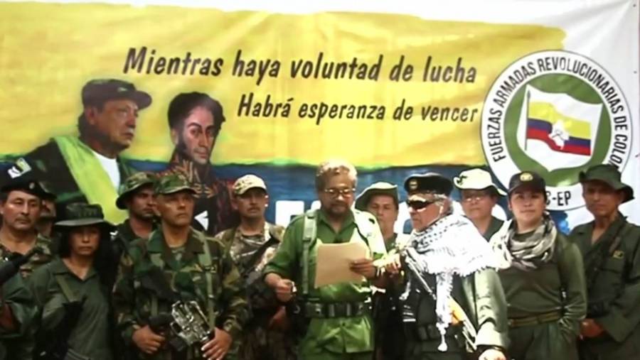 Encuentran fosa común con ocho víctimas de disidentes de las FARC en Colombia