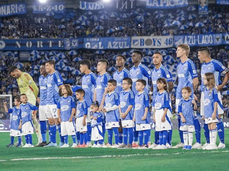 Millonarios pediría aplazar debut en Liga 2025‑II por intervención en el césped del Campín