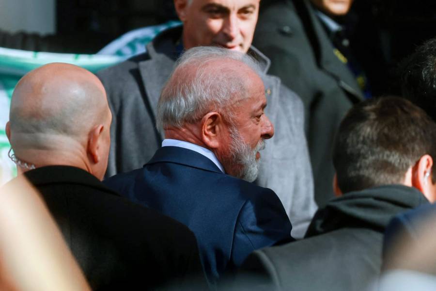 Entre Milei y Cristina Kirchner, Lula acentúa la tensión política en su visita a Argentina