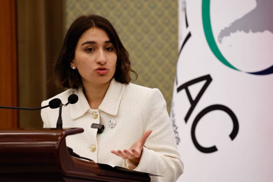 Canciller de Colombia renuncia por 