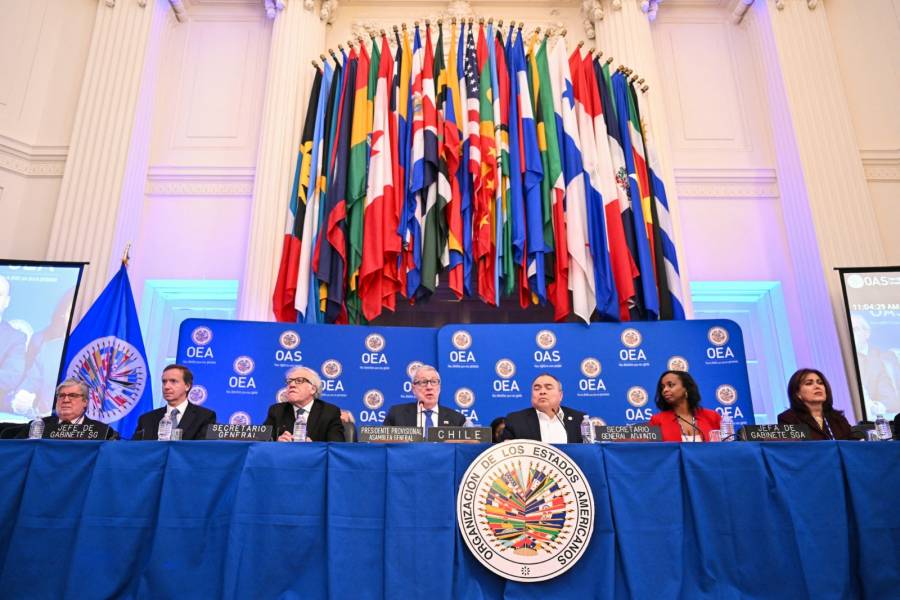 Corte IDH dice que países de OEA deben proteger a la población ante cambio climático