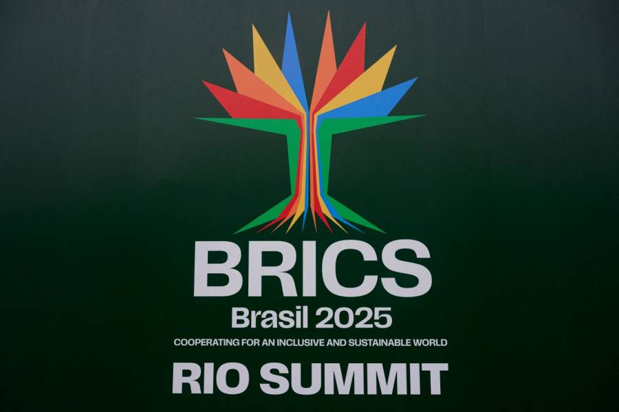 Sin Xi ni Putin, los BRICS se reúnen en Rio cautelosos ante Trump