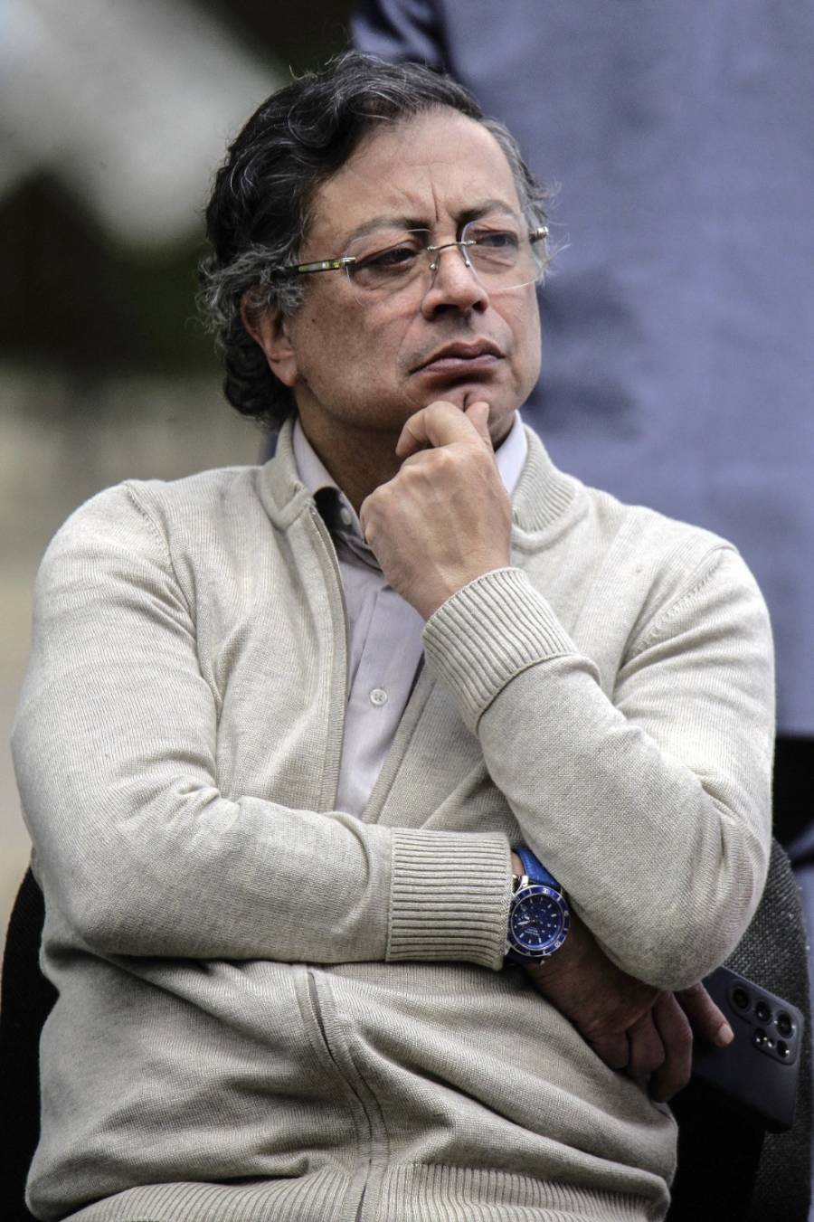Convocan concentración en Medellín en rechazo al “tarimazo” de Gustavo Petro