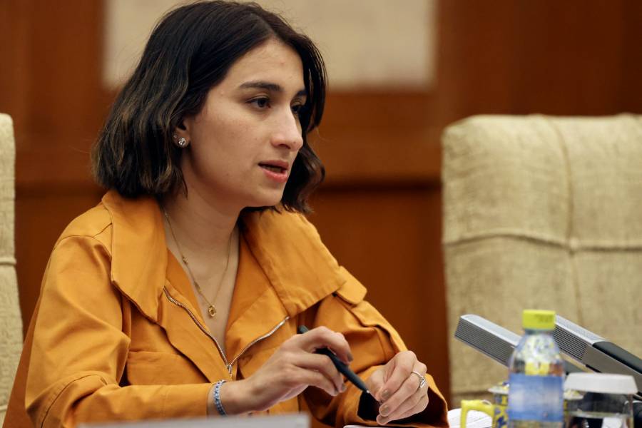 Congresistas instan a Laura Sarabia a revelar lo que sabe sobre el Gobierno Petro