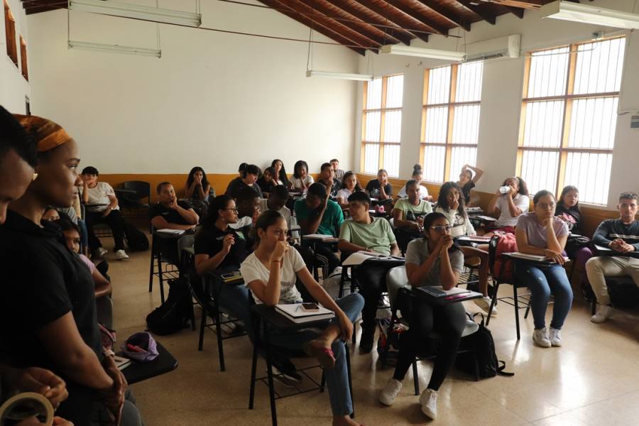 La revolución del cambio impulsa la transformación educativa en el Urabá antioqueño