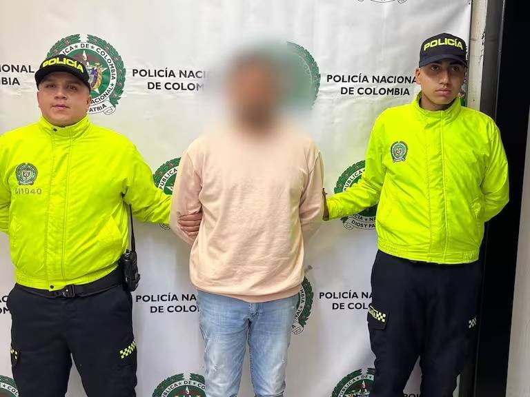 Capturan en Bogotá a hombre acusado de intento de feminicidio tras atropellar a su expareja