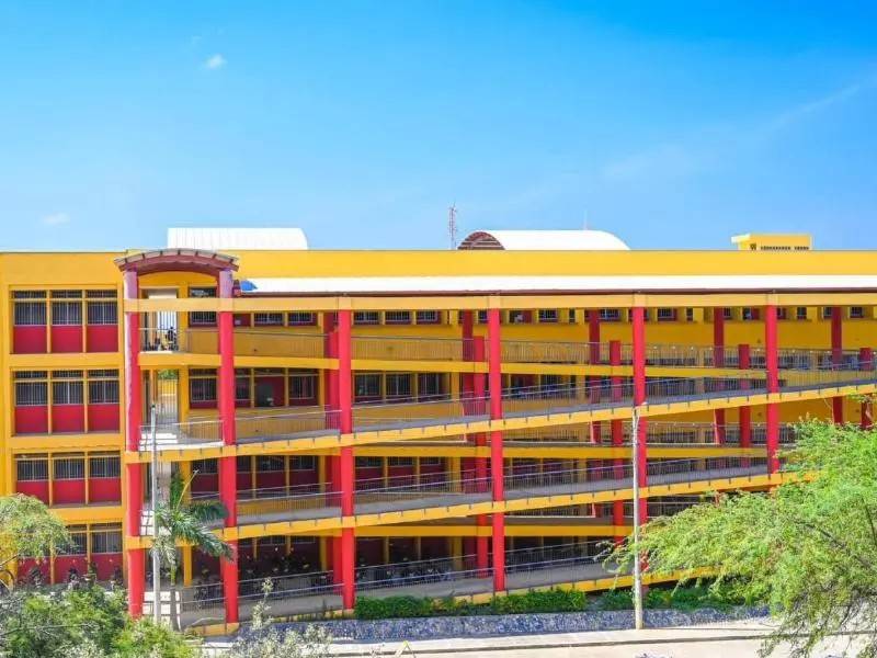 Gobierno destina 34 mil millones de pesos para mejorar infraestructura educativa en Tumaco