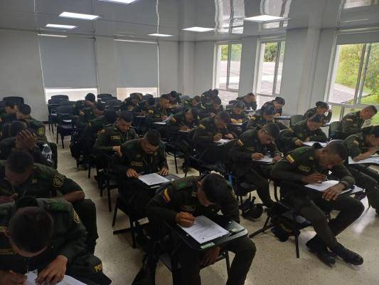 Culmina la validación de competencias a 6.873 estudiantes en 14 escuelas de formación