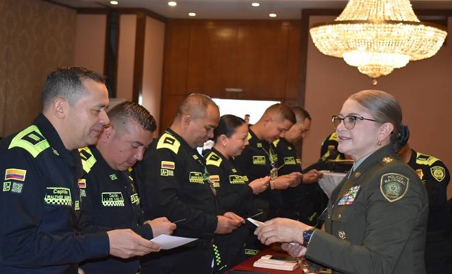 Encuentro de jefes territoriales para la paz
