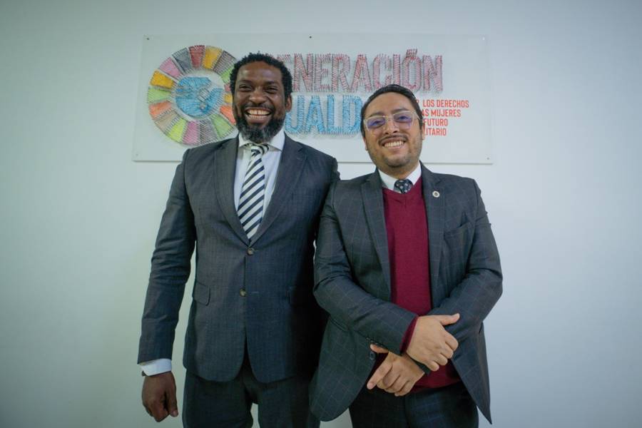 Colombia y Sudáfrica fortalecen lazos educativos para impulsar la movilidad en doble vía