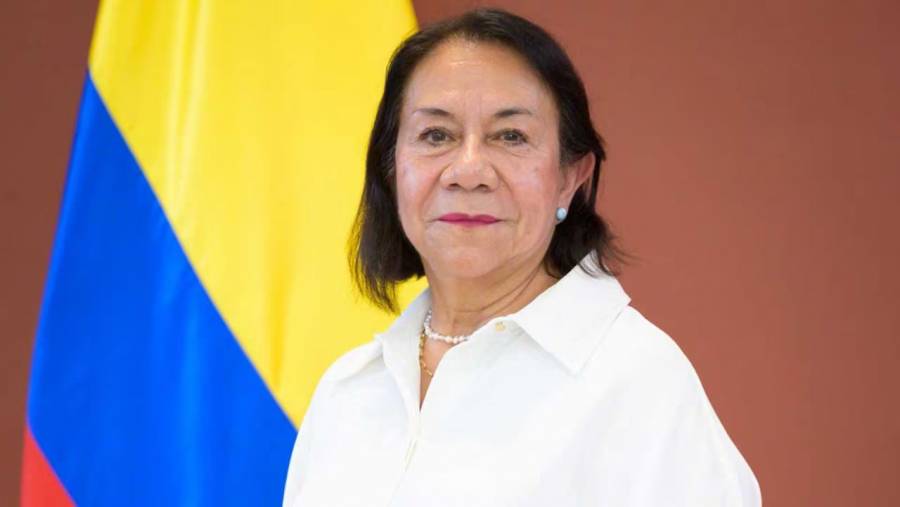 Rosa Yolanda Villavicencio asume Cancillería colombiana en medio de tensión con EEUU