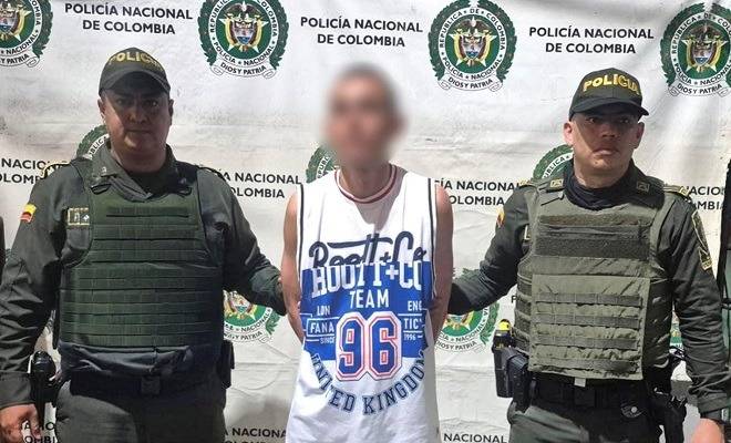 Capturado presunto ladrón en el centro de Neiva