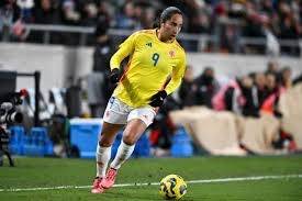 Caicedo y Ramírez lideran convocatoria de Colombia para la Copa América femenina