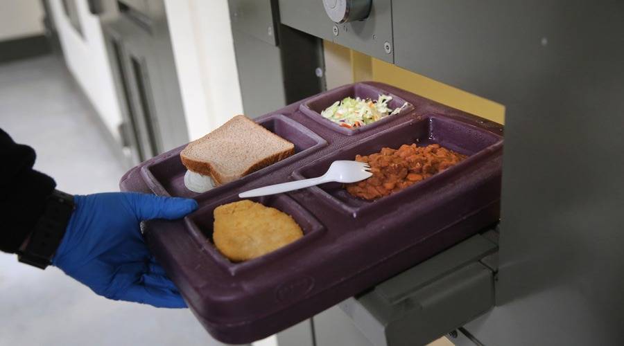 Reportan deficiencias en alimentación para detenidos en cárceles del Cesar