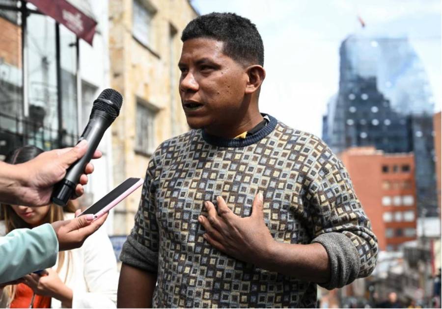 Juez colombiano declara culpable de violación a padre de niños rescatados en la selva en 2023