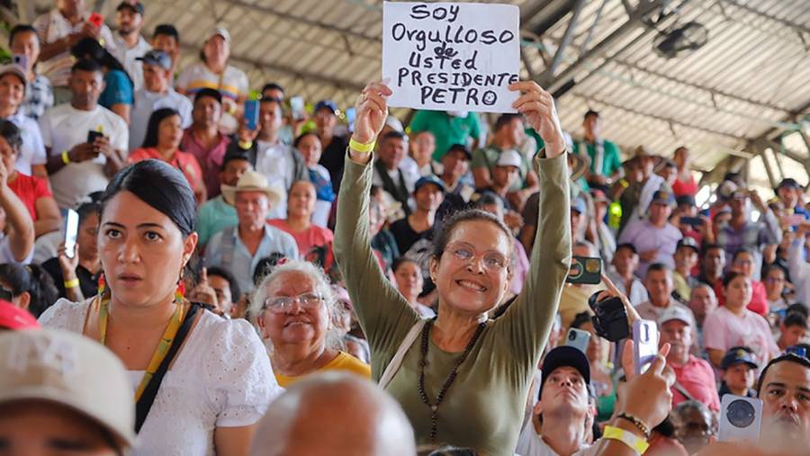 Gobierno ha invertido más de $ 9.000 millones en proyectos productivos en los territorios del Acuerdo de Paz