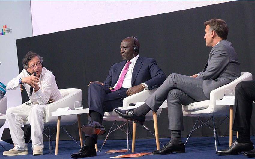 Migración es usada para negar la crisis climática
