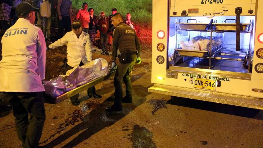 Tragedia en Cartago: sicarios irrumpen en hotel y asesinan a tres huéspedes