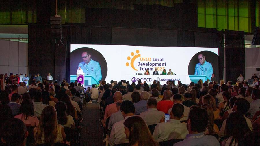 Reforma laboral permite cumplir compromisos de Colombia ante la OCDE: MinTrabajo