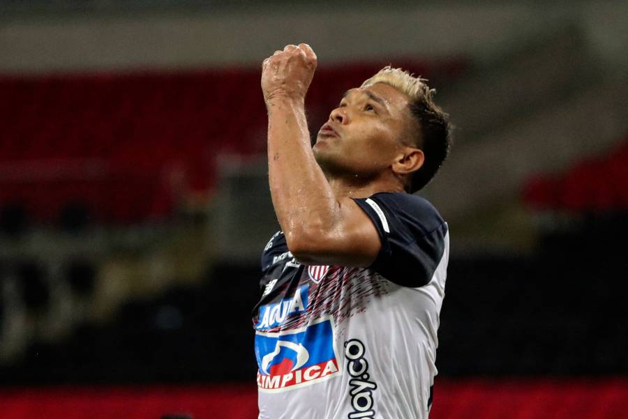 Te&oacute;filo Guti&eacute;rrez confirma su continuidad en Junior para el segundo semestre con contrato de seis meses