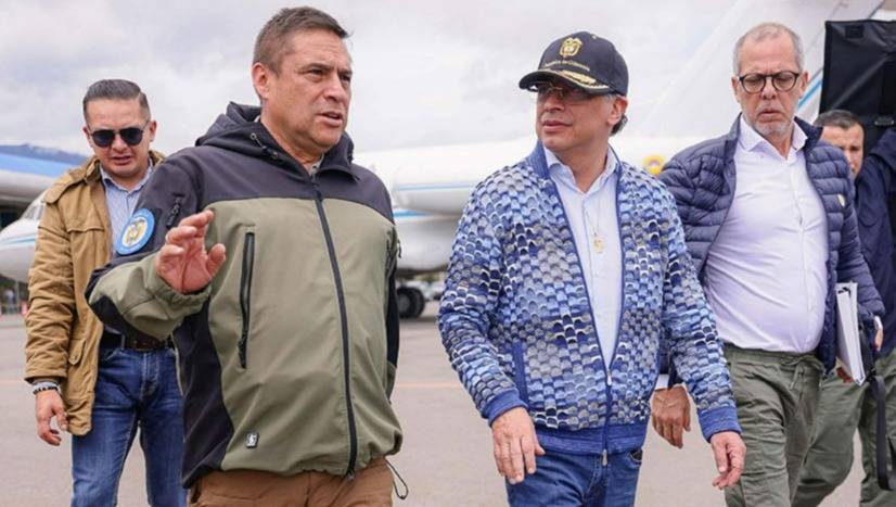 “La gente es el escudo protector del Presidente”: general (r) Humberto Guatibonza