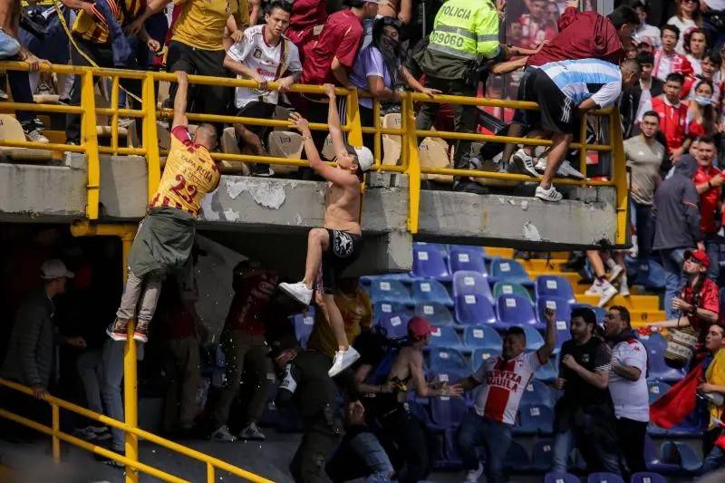 Exigen aplicar protocolos de seguridad en el f&uacute;tbol colombiano