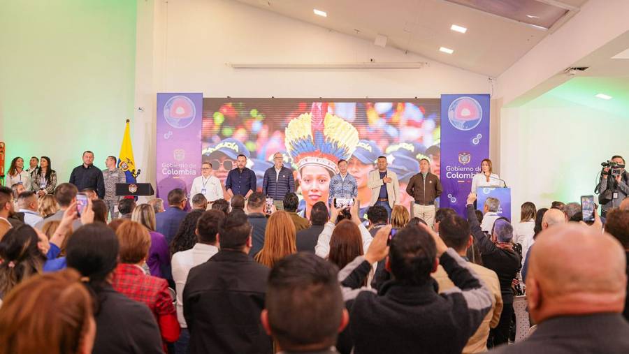 Ecopetrol inicia exploraci&oacute;n geot&eacute;rmica en Nari&ntilde;o con respaldo del gobierno colombiano