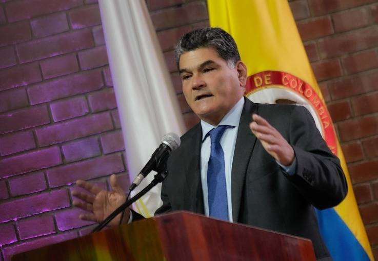 Procurador resalt&oacute; legado del soci&oacute;logo y escritor Orlando Fals Borda en el centenario de su nacimiento