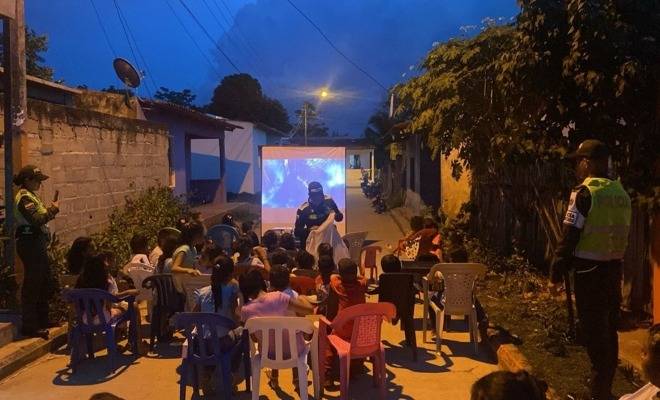 Magia y Conciencia en San Carlos