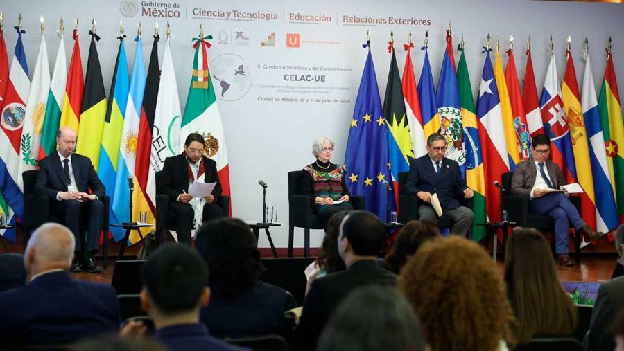Desde la Celac, Colombia lidera una agenda transformadora para consolidar educaci&oacute;n superior como derecho fundamental
