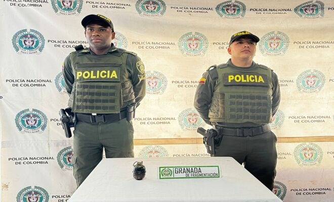La Polic&iacute;a entrega contundente balance operativo