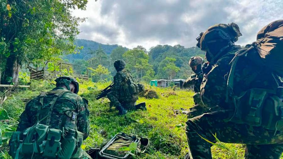 Gobierno condena atentados en Valle del Cauca, aumenta capacidad operativa y ofrece recompensas