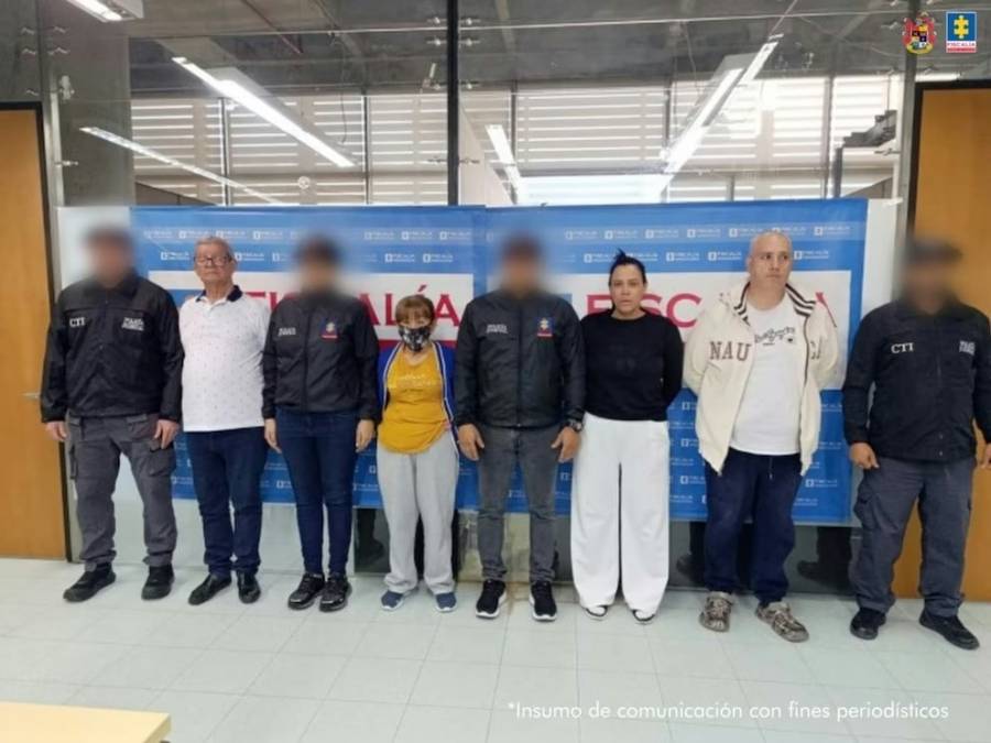 Por millonario hurto inform&aacute;tico a cuentas de la Gobernaci&oacute;n de Putumayo fueron judicializados seis presuntos responsables