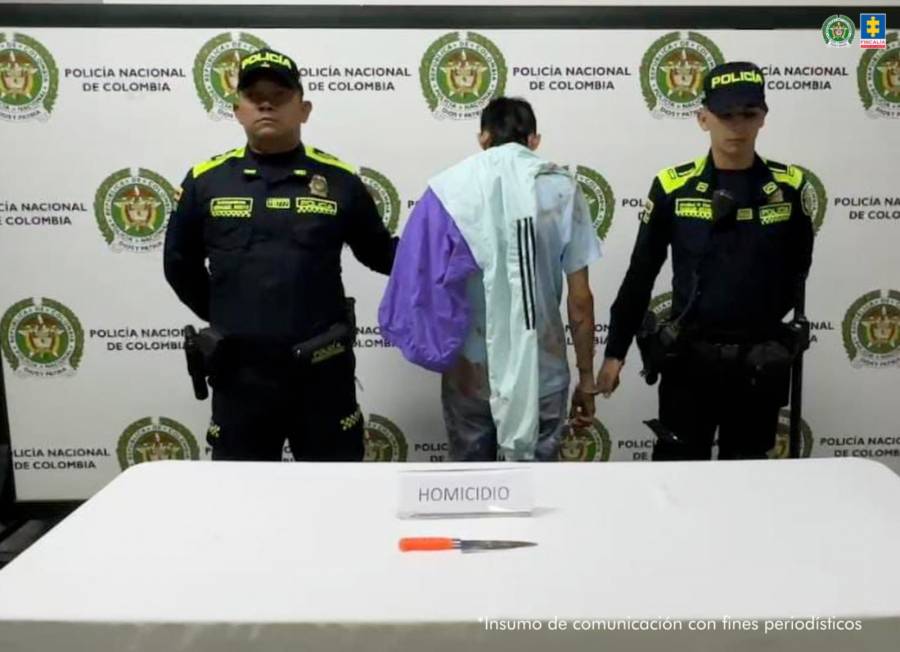 En Gir&oacute;n (Santander) env&iacute;an a la c&aacute;rcel a presunto homicida de hombre de 42 a&ntilde;os