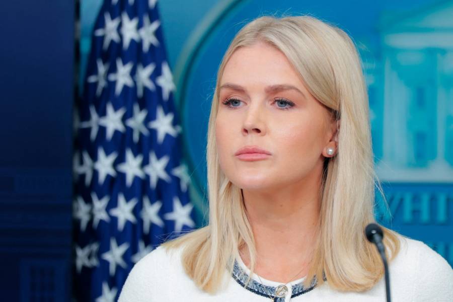 Trump diagnosticado con insuficiencia venosa tras hinchaz&oacute;n en las piernas