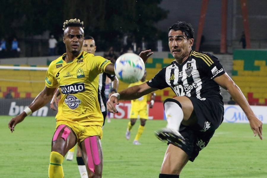 Atl&eacute;tico Bucaramanga cae en casa ante Mineiro y complica su continuidad en la Copa Sudamericana