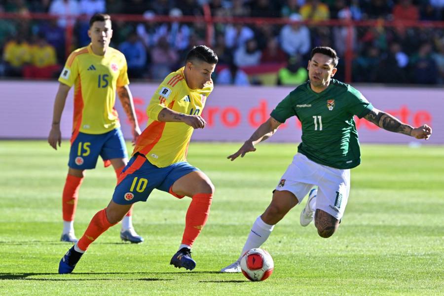 Posible sanci&oacute;n de la FIFA a Bolivia podr&iacute;a beneficiar a Colombia en su camino al Mundial 2026