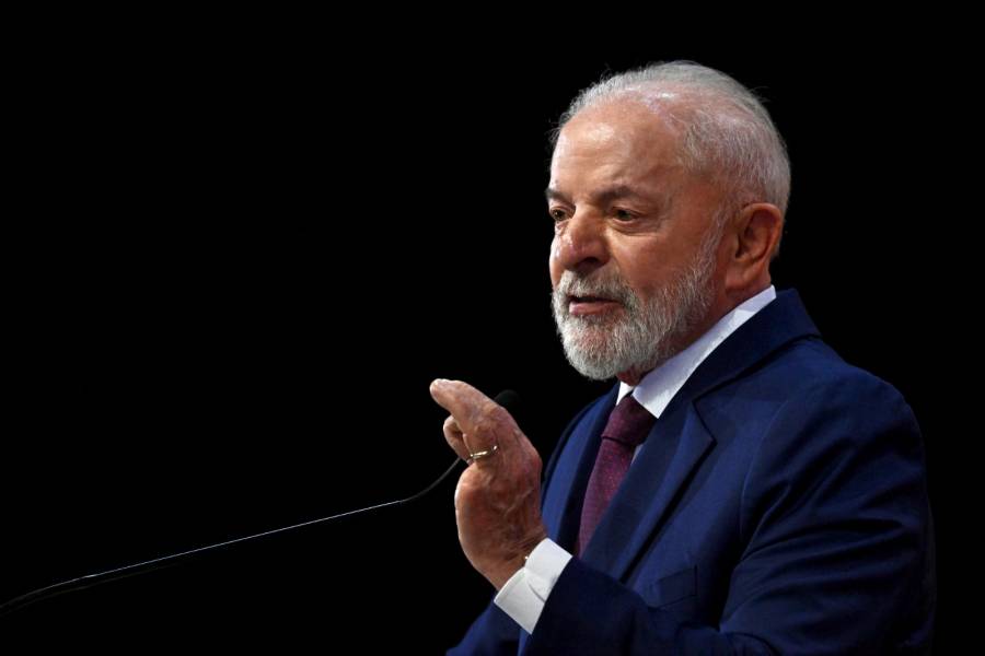 Lula califica de 