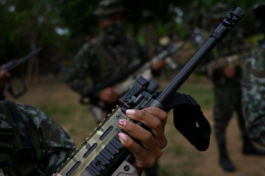 Disidencias de las Farc confirman secuestro de nueve funcionarios de la Gobernaci&oacute;n del Cauca