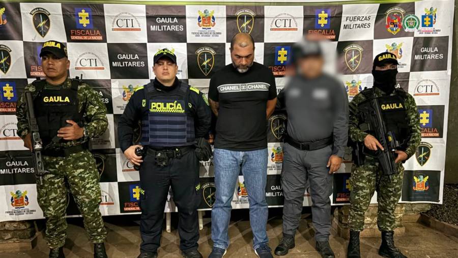 En Cali fue enviado a la c&aacute;rcel presunto responsable del intento de secuestro de una pareja