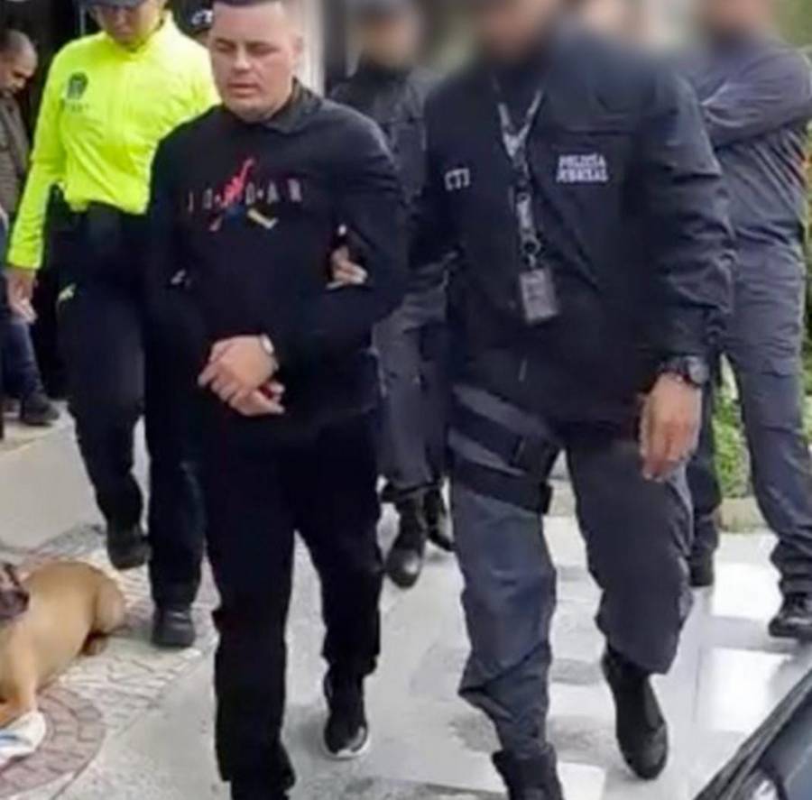 Asegurado presunto responsable del homicidio de un docente en Pereira